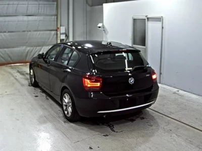 BMW 1-Series