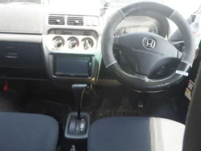 Honda VAMOS