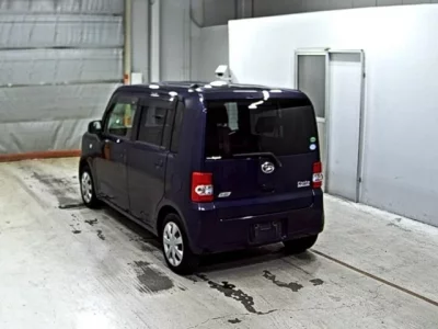 Daihatsu MOVE CONTE