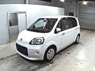 Toyota PORTE