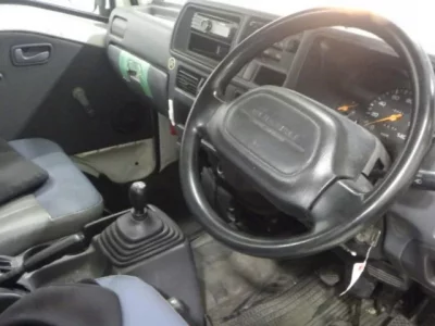 Subaru SAMBAR