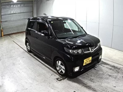 Honda ZEST