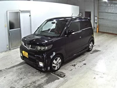 Honda ZEST