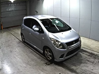 Suzuki CERVO