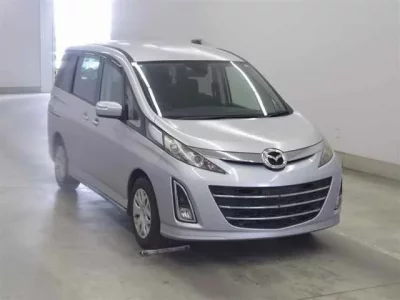 Mazda BIANTE