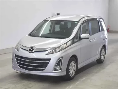 Mazda BIANTE