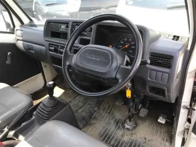 Subaru SAMBAR