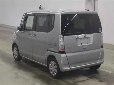 Honda N BOX PLUS
