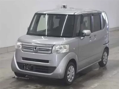 Honda N BOX PLUS