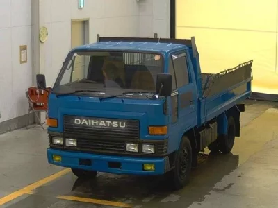 Daihatsu DELTA TRUCK