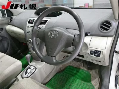 Toyota BELTA