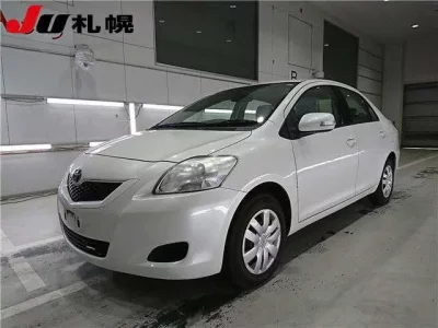 Toyota BELTA