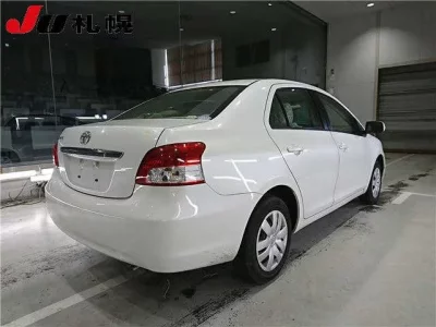 Toyota BELTA