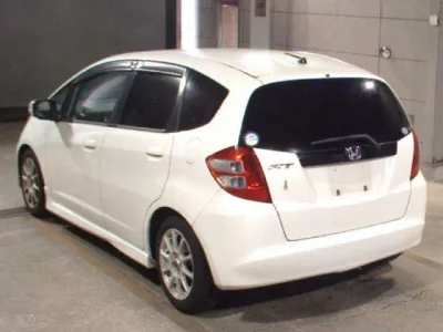 Honda FIT