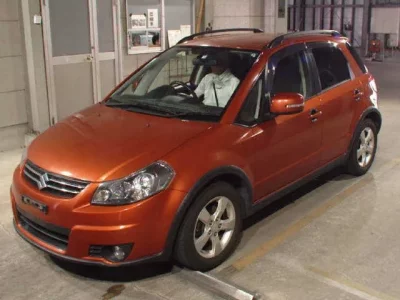 Suzuki SX-4