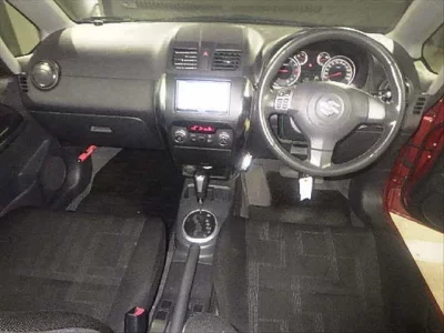 Suzuki SX-4
