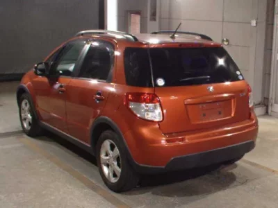 Suzuki SX-4