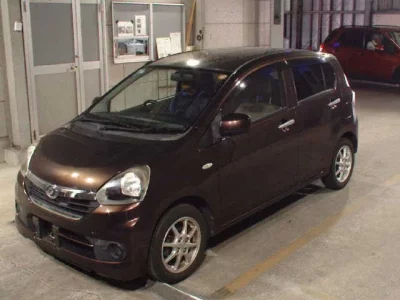 Daihatsu MIRA E S