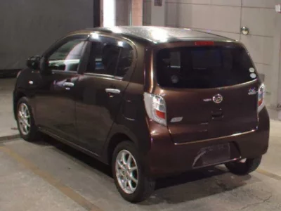 Daihatsu MIRA E S
