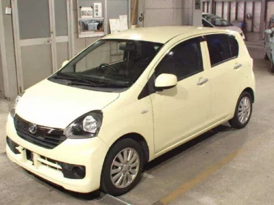 Daihatsu MIRA E S