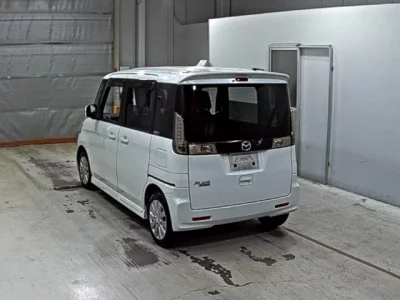Mazda FLAIR WAGON