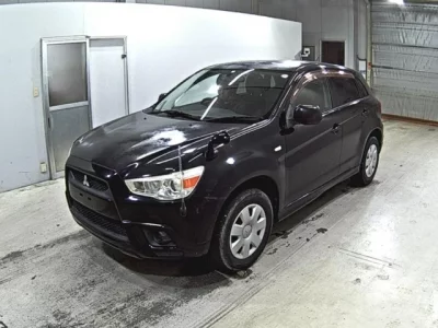 Mitsubishi RVR