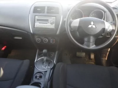 Mitsubishi RVR