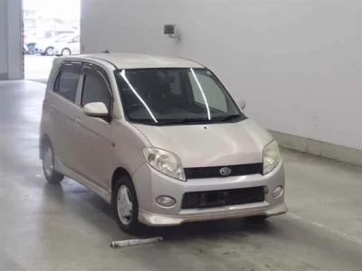 Daihatsu MAX