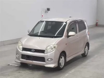 Daihatsu MAX
