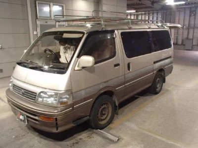 Toyota HIACE