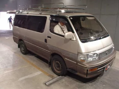 Toyota HIACE