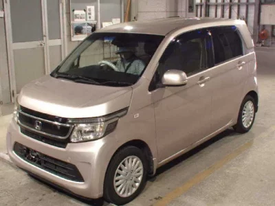 Honda N WGN