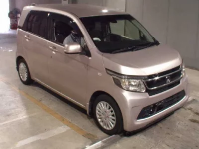 Honda N WGN