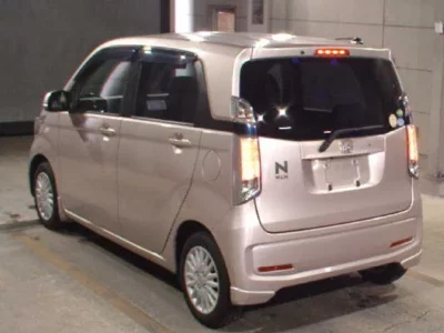 Honda N WGN