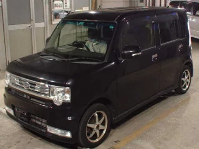Daihatsu MOVE CONTE