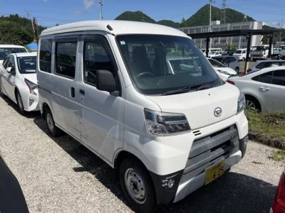 Daihatsu HIJET VAN