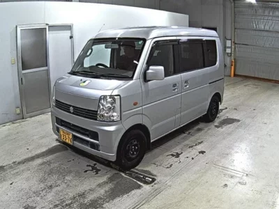 Suzuki EVERY WAGON