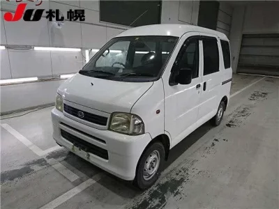 Daihatsu HIJET VAN
