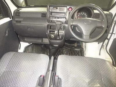 Daihatsu HIJET VAN
