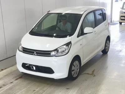 Mitsubishi EK WAGON