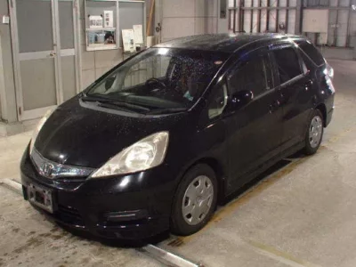 Honda FIT SHUTTLE