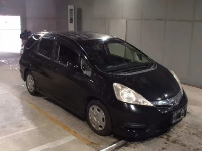 Honda FIT SHUTTLE