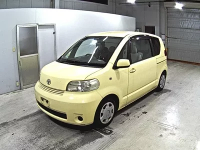 Toyota PORTE