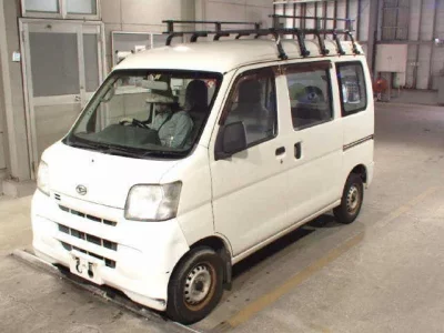 Daihatsu HIJET VAN