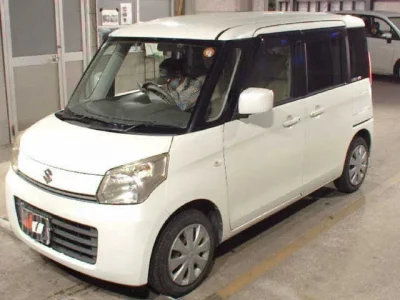 Suzuki SPACIA