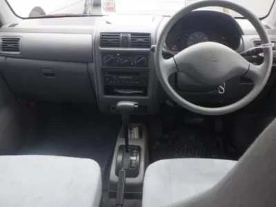 Mitsubishi MINICA