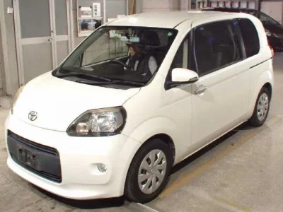 Toyota PORTE