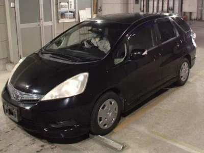 Honda FIT SHUTTLE