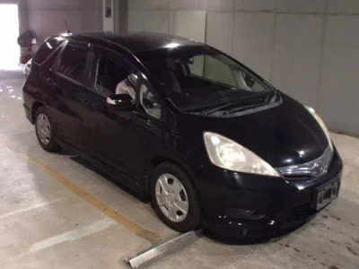 Honda FIT SHUTTLE