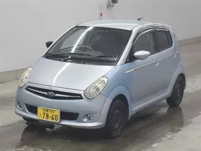 Subaru R2